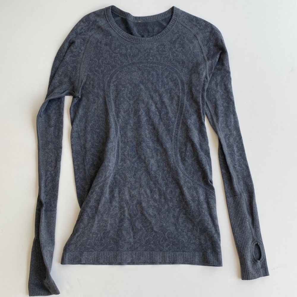 Lululemon Swiftly Top